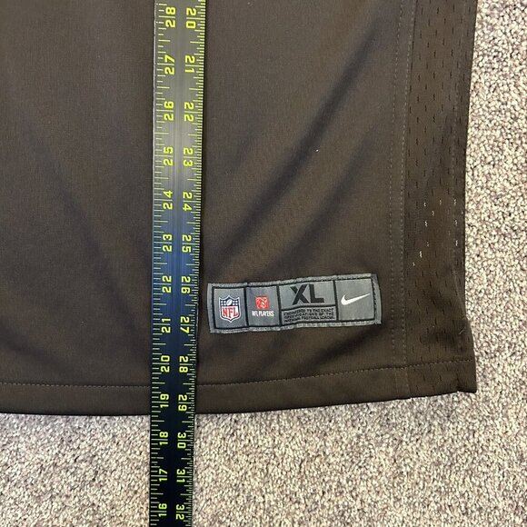 Nike Cleveland Browns NFL Mayfield #6 Football Jersey Youth Size XL - NWT $85 - Picture 11 of 16